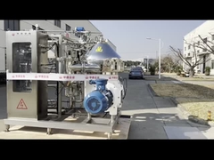 ساختار اصلی سانتریفیوژ چیست؟