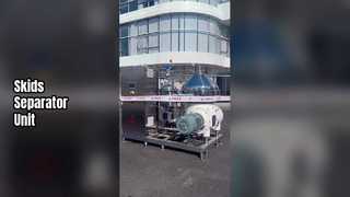 دستگاه سانتریفیوژ چطوره؟