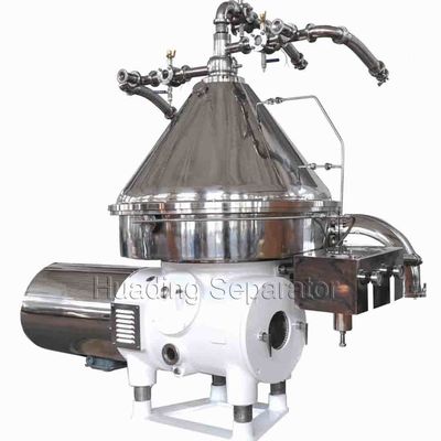 کیفیت  440V Milk Cream Separator SKSD 100 Butter Separator Machine کارخانه