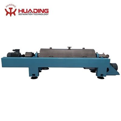 کیفیت  Anti Wear LWS Decanter Centrifuge Separators 30000L H Orizontal Decanter Centrifuge کارخانه